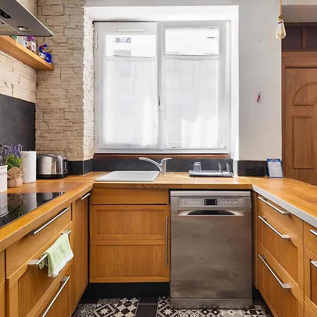 Maison Independante Cosy Pour 6 Personnes, 3 Ferienhaus *